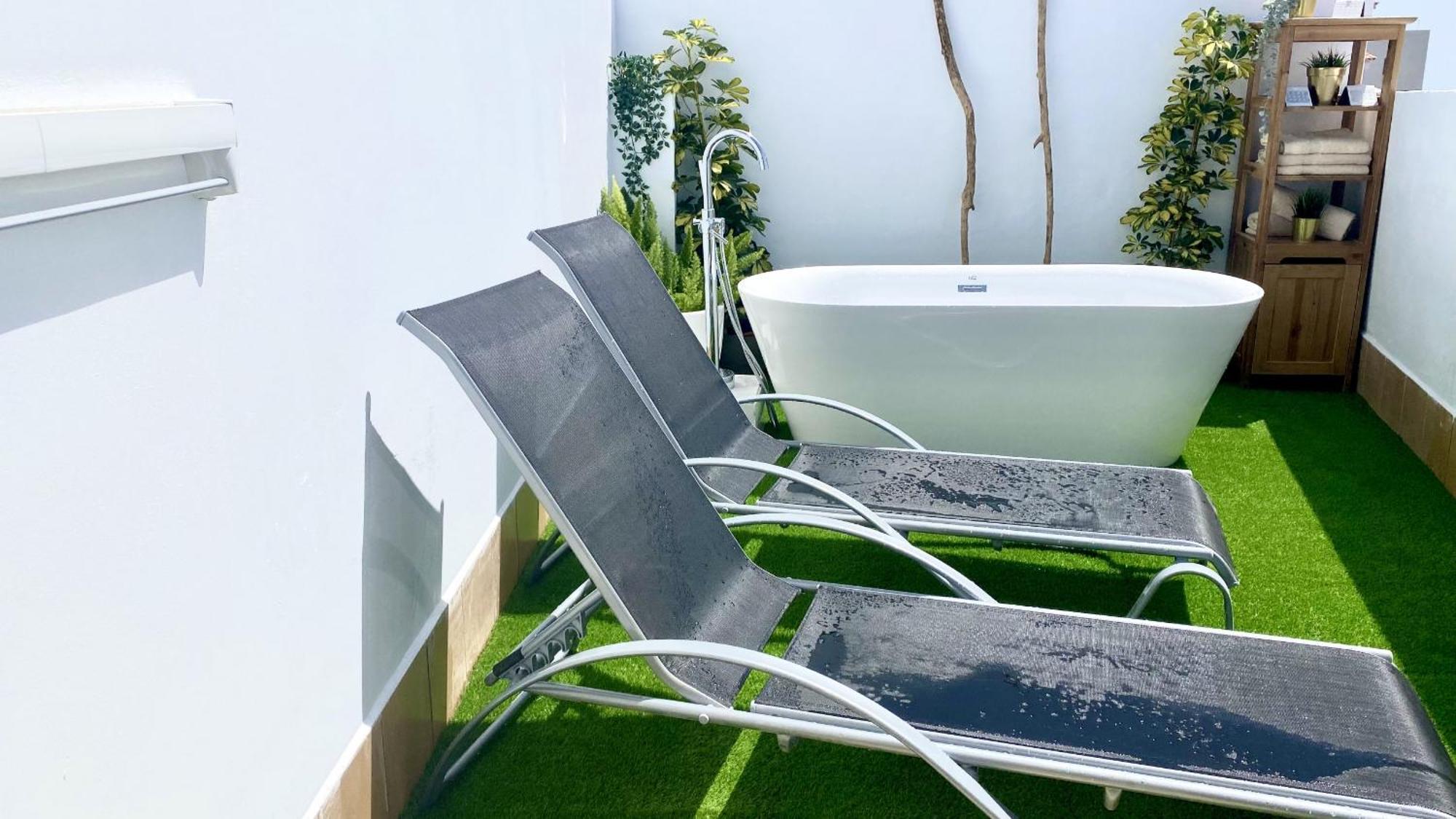 Big House Adeje Deluxe By Deihu Experiences Vila Costa Adeje  Exterior foto