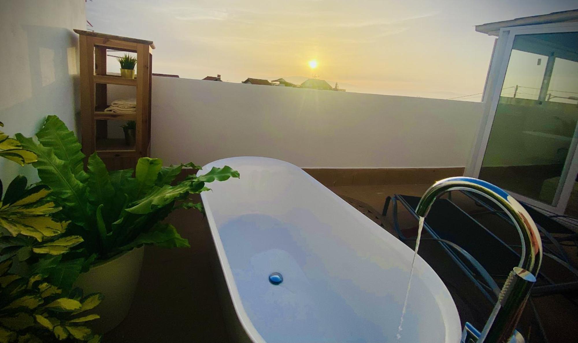 Big House Adeje Deluxe By Deihu Experiences Vila Costa Adeje  Exterior foto