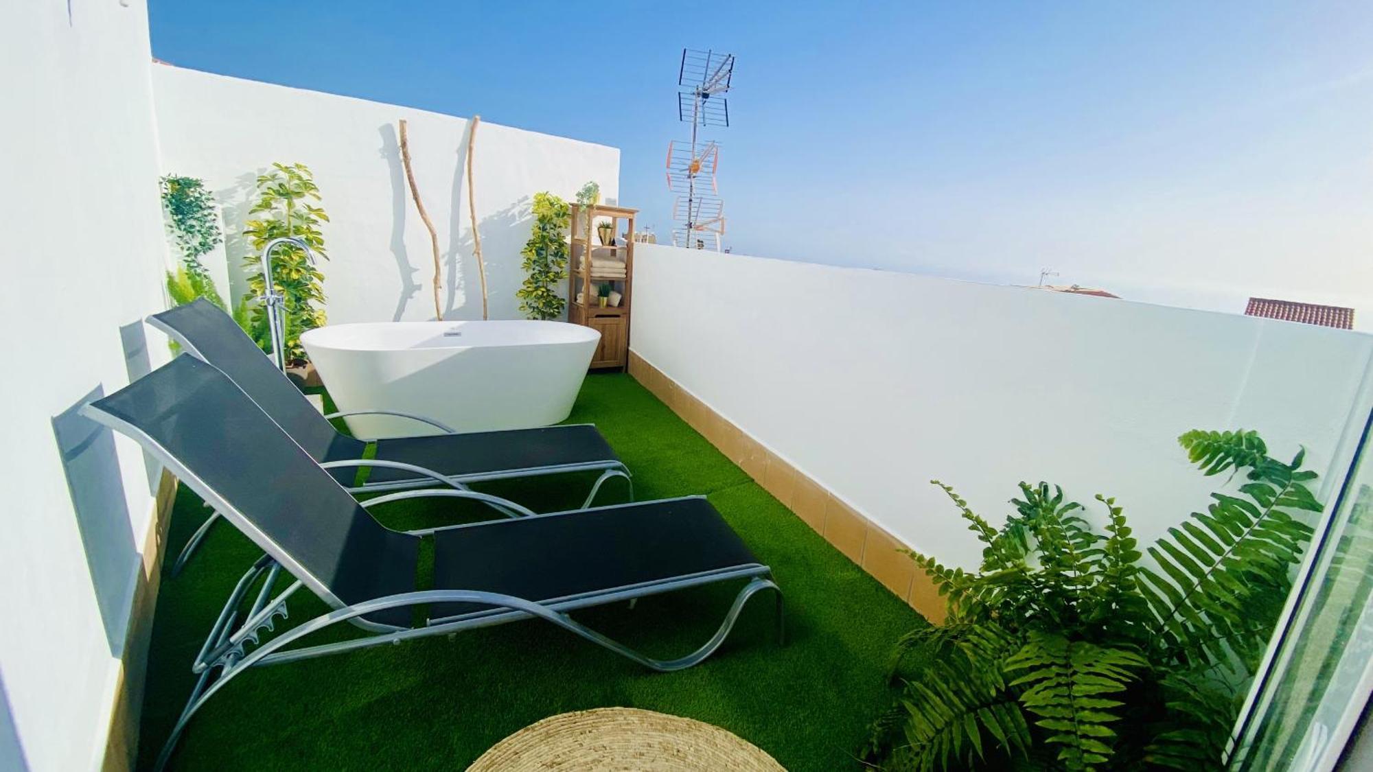 Big House Adeje Deluxe By Deihu Experiences Vila Costa Adeje  Exterior foto