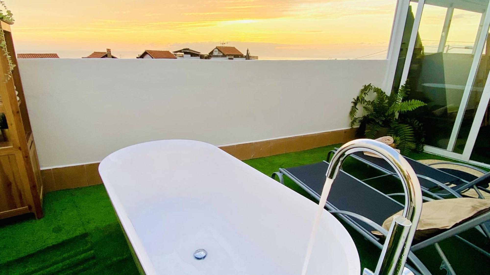 Big House Adeje Deluxe By Deihu Experiences Vila Costa Adeje  Exterior foto